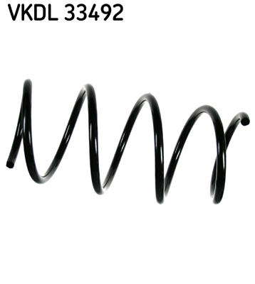 SKF VKDL 33492 Fahrwerksfeder